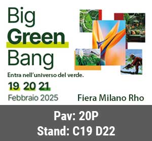 BIG GREEN BANG - Fiera