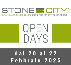 OPEN DAYS - Stone City - Febbraio 2025